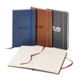 Classico Vinyl Hard Cover Journal